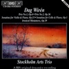 D. Shostakovich - Ironiska småstycken, Op.19, for Piano (Ironical Miniatures): IV. Vals