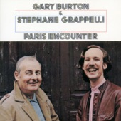 Gary Burton And Stephane Grapelli - The Night Has a Thousand Eyes