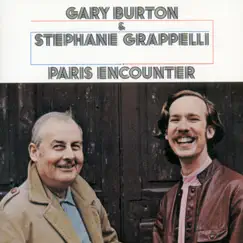 Paris Encounter by Gary Burton & Stéphane Grappelli album reviews, ratings, credits