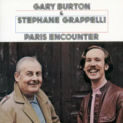Paris Encounter - Gary Burton Paris Encounter - Gary Burton