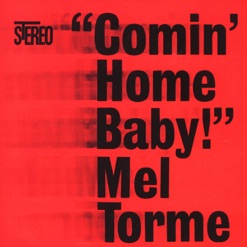 COMIN' HOME BABY cover art