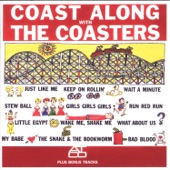 The Coasters - Run Red Run