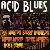 Acid Blues artwork