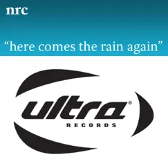 Here Comes the Rain Again (Radio Edit) Song Lyrics