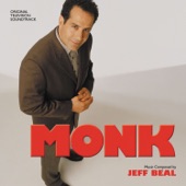 Jeff Beal - Monk Theme (Extended Version)