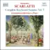 Domenico Scarlatti: Complete Keyboard Sonatas, Vol. 7 album cover