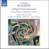 Koehne: Inflight Entertainment - Powerhouse - Elevator Music album lyrics, reviews, download