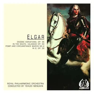 Elgar - Variations On An Original Theme, "Enigma", OP.36 - Royal Philharmonic Orchestra