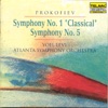 Prokofiev: Classical Symphony and Symphony No. 5