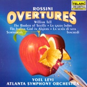 The Italian Girl In Algiers (L'italiana in Algeri): Overture artwork