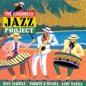The Caribbean Jazz Project artwork