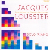 Jacques Loussier - Nocturne No. 9 In B Major, Op. 32, No. 1
