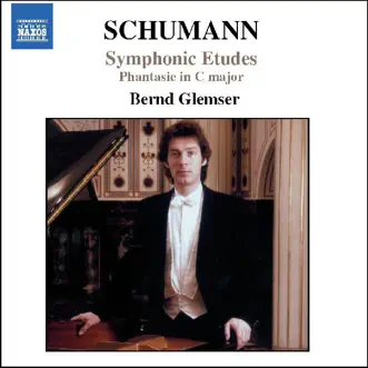 Schumann: Symphonic Etudes by Bernd Glemser album reviews, ratings, credits