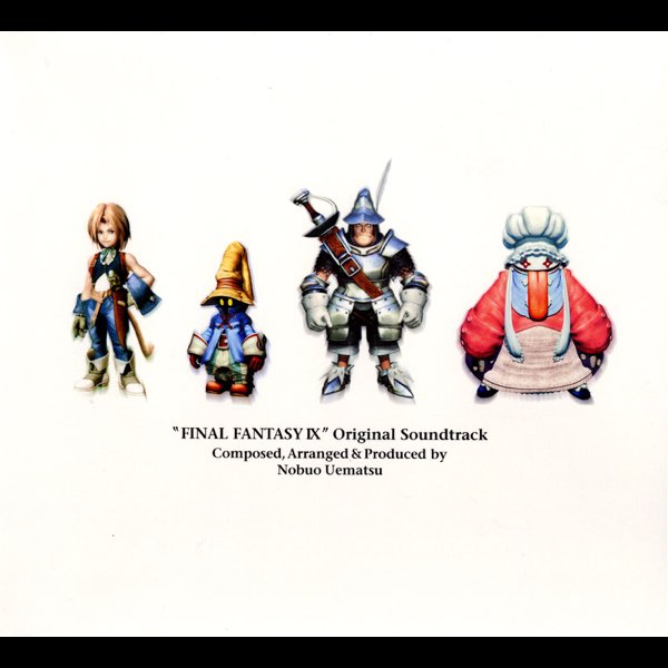 ‎FINAL FANTASY IX (Original Soundtrack) của Nobuo Uematsu trên Apple Music