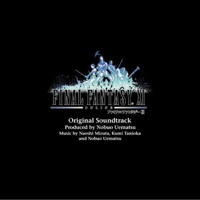 FINAL FANTASY XI (Original Soundtrack) - Nobuo Uematsu FINAL FANTASY XI (Original Soundtrack) - Nobuo Uematsu