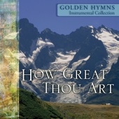 50 Golden Hymns, Vol 2. How Great Thou Art (Instrumental) artwork