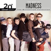 20th Century Masters (The Millennium Collection): The Best of Madness, 2005