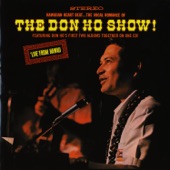 Don Ho - My Hawaiian Song of Love (Live from Hawaii)