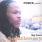 Maj Toure - Conscious Love
