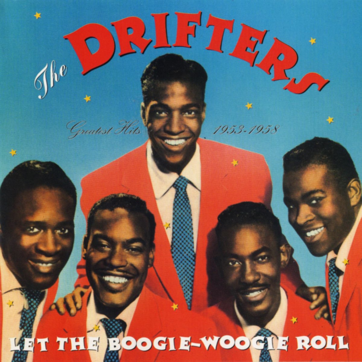 ザ・ドリフターズの「Let the Boogie-Woogie Roll: Greatest Hits 1953-1958」をApple Musicで