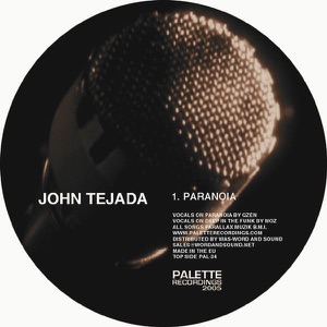 Paranoia / Deep In the Funk - Single
