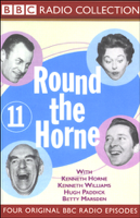 Kenneth Horne & More - Round the Horne: Volume 11 (Original Staging Fiction) artwork