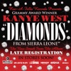 Diamonds from Sierra Leone - Single