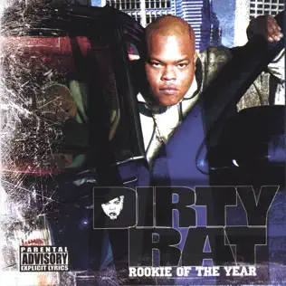 last ned album Dirty Rat - Rookie Of The Year