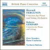 British Piano Concertos album lyrics, reviews, download