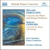 British Piano Concertos