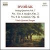 Vlach Quartet Prague - String Quartet No. 6 in A Minor, Op. 12: III. Poco adagio