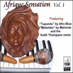 Afro Blue - Malombo (Original Mahoota Mix)