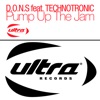 Pump Up the Jam - EP