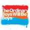 Boys Will Be Boys artwork