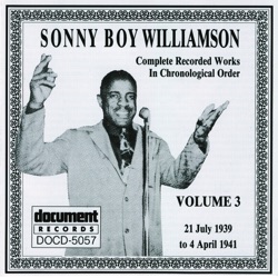 Sonny Boy Williamson II & Sonny Boy Williamson - War Time Blues