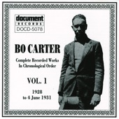 Bo Carter - I'm An Old Bumble Bee