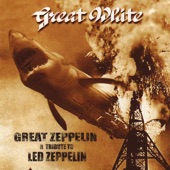 Great Zeppelin: A Tribute to Led Zeppelin (Live) artwork