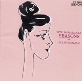 The Four Seasons: Violin Concerto in F Minor, RV 297, "Winter": I. Allegro non molto artwork