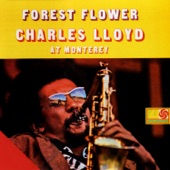 Forest Flower: Charles Lloyd At Monterey (Live) artwork