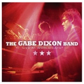 The Gabe Dixon Band - All Will Be Well (Live Album Version)