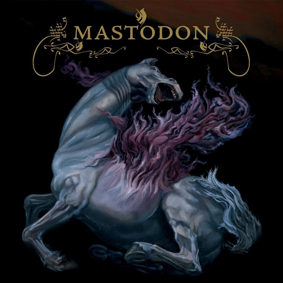 Remission by Mastodon