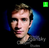 Chopin: 27 Études artwork