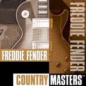 Country Masters: Freddie Fender artwork