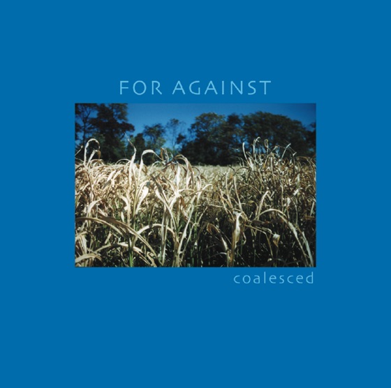 Cover artwork for Coalesced
