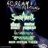 Scream Festival 2004, 2005