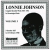 Lonnie Johnson Vol. 3 (1927 - 1928)