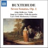 Buxtehude: Seven Sonatas, Op. 1, 2005