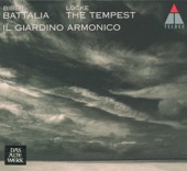 Biber: Battalia & Locke: The Tempest artwork