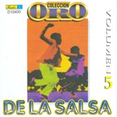Colección de Oro: De la Salsa, Vol. 5 artwork