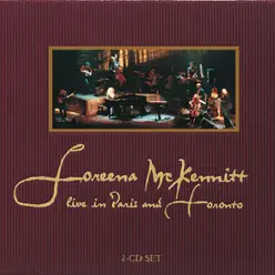 Live In Paris and Toronto - Loreena McKennitt